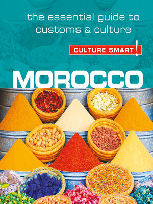 cover image of Morocco--Culture Smart!
